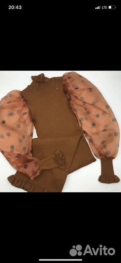 Платье новое размер 44 (S)