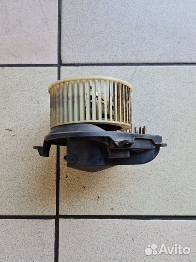 Моторчик печки Lifan Breez