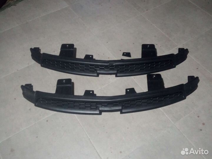 Решетка радиатора Chevrolet Orlando 1 2011