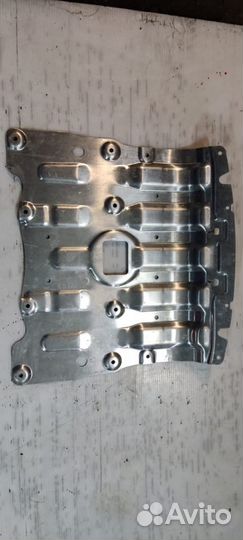 Защита под мото BMW X5 G05 X6 G06 X7 G07