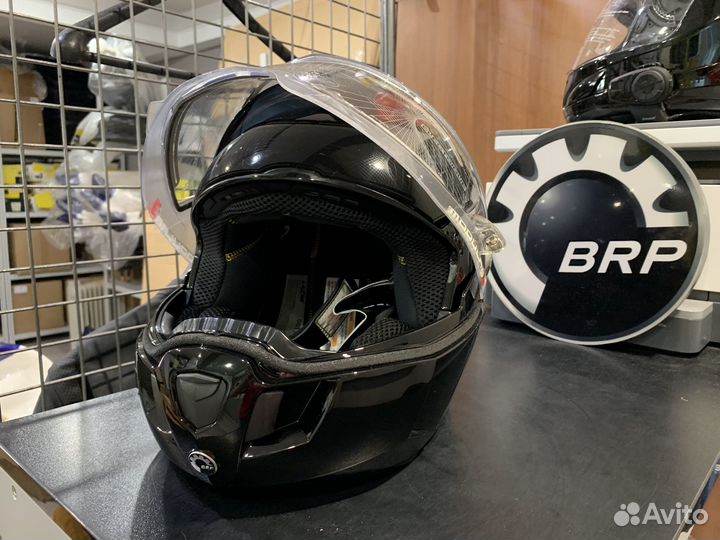 Шлем модуляр с подогревом BRP Ski-Doo Modular 3