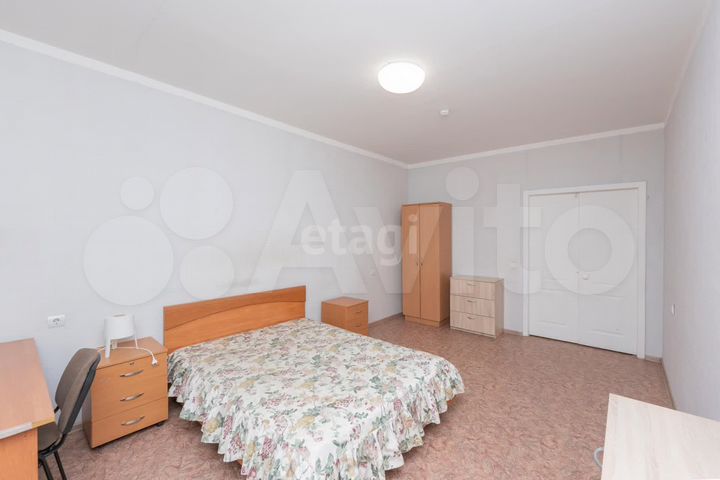 1-к. квартира, 50 м², 5/8 эт.
