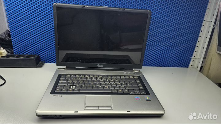 Ноутбук fujitsu Siemens M1450