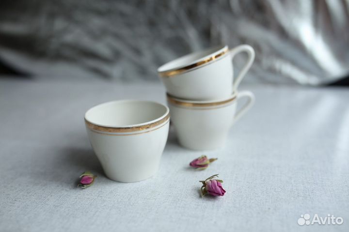 Кофейные чашки СССР