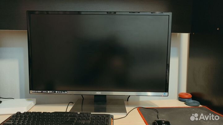 Монитор AOC Q3277 PQU 32