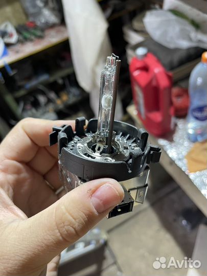 Лампочки D1S