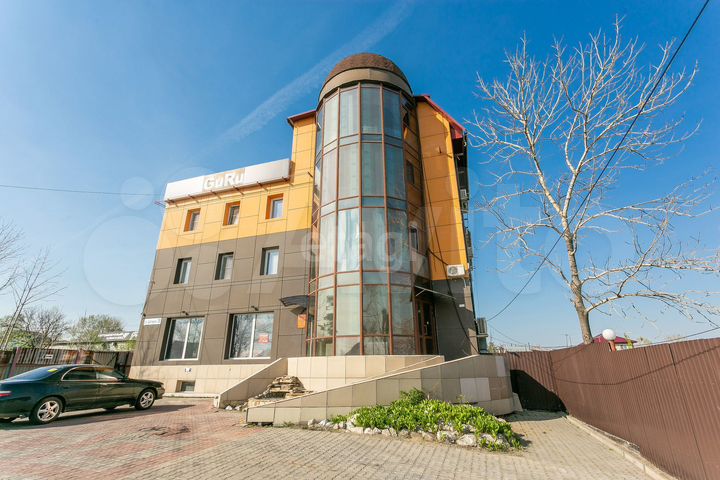 Сдам помещение свободного назначения, 215 м²