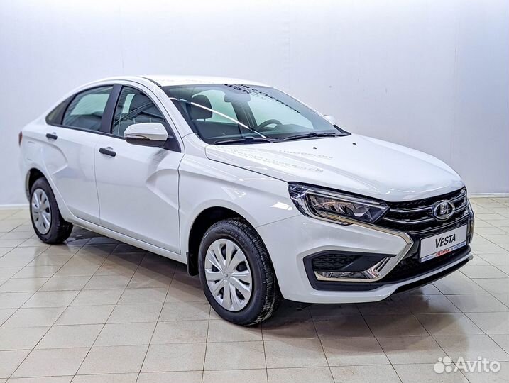 ВАЗ (LADA) Vesta Cross 1.6 MT, 2024