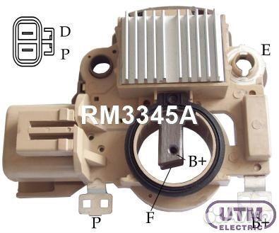 Регулятор генератора