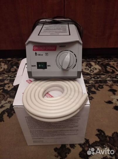 Компрессор для противопролежневого матраса