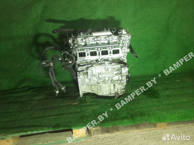 2AR Двигатель к Lexus NX, 2018 г. 2.5 л, гибрид