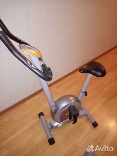 Велотренажер магнитный б/у