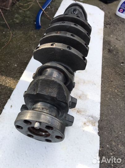 Продам коленвал киа спектра 1.6