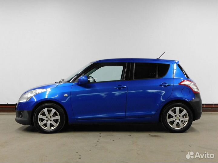 Suzuki Swift 1.2 AT, 2011, 179 746 км
