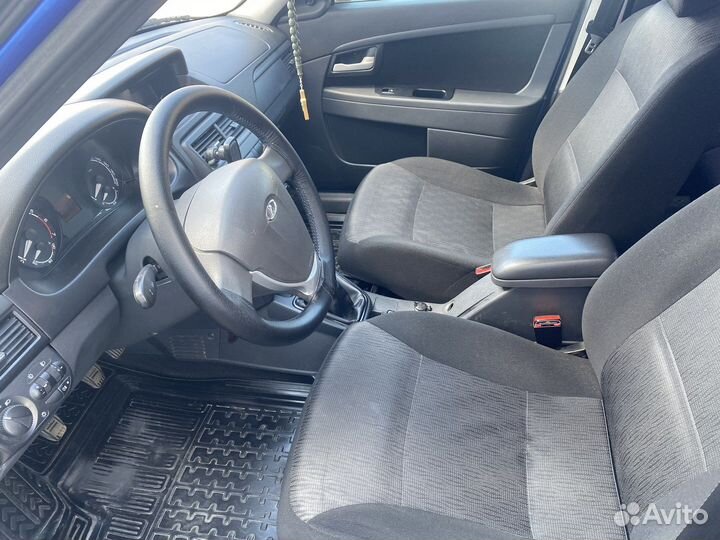 LADA Priora 1.6 МТ, 2017, 148 000 км