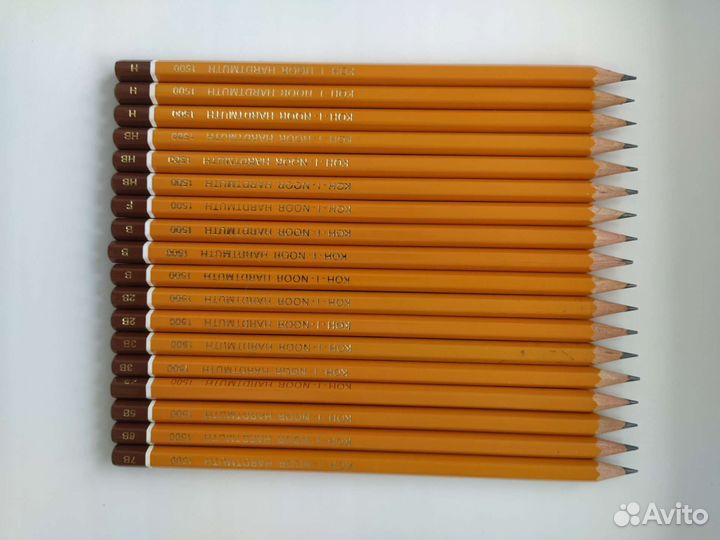 Карандаши Koh-I-Noor