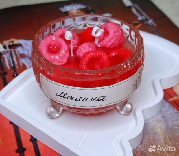 Свеча варенья