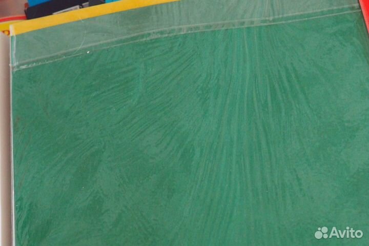 Цветная бумага, цветной картон, бархатная бумага