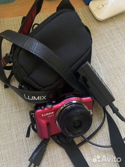 Фотоаппарат panasonic lumix