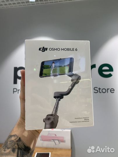 DJI Osmo Mobile 6