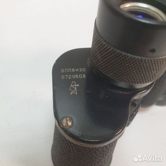 Бинокль бпп 8х30 СССР