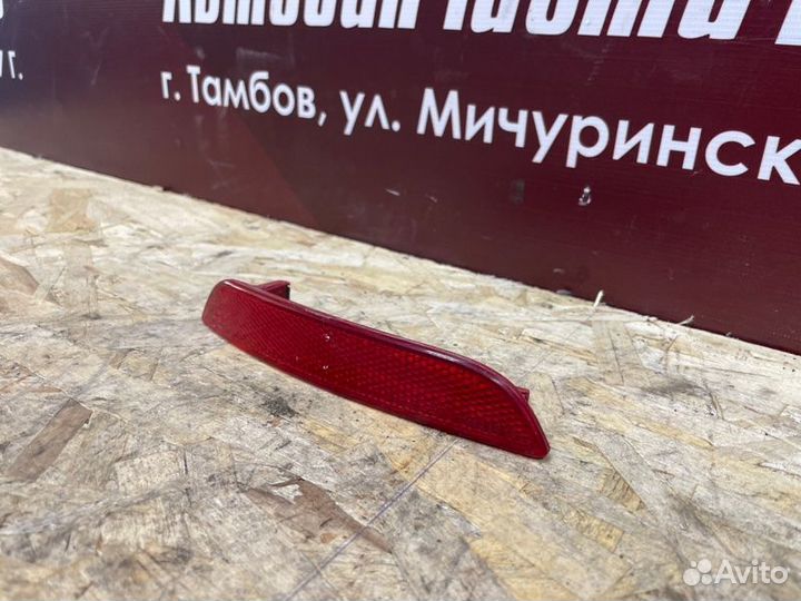 Катафот бампера задний левый LADA X-Ray