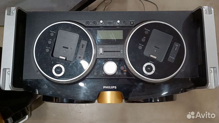 Музыкальный центр Philips Hi-Fi FWP3200D/12
