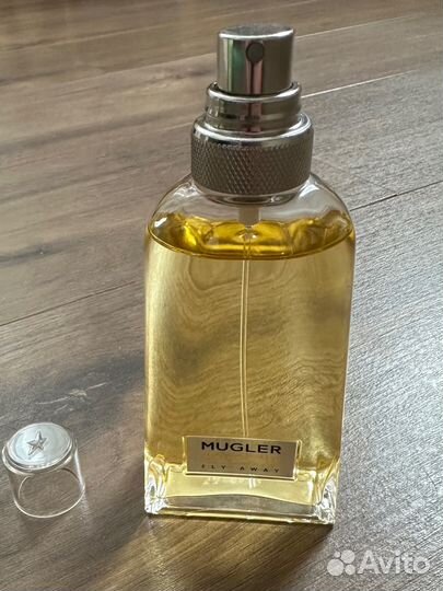 Mugler Cologne Fly Away