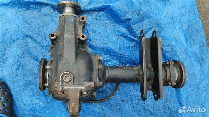 Редуктор передний Nissan Vanette kunc22.C22