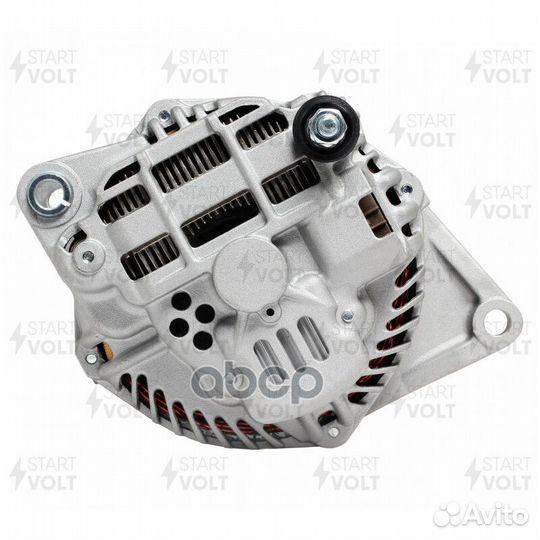 Генератор 120A LG 1104 startvolt