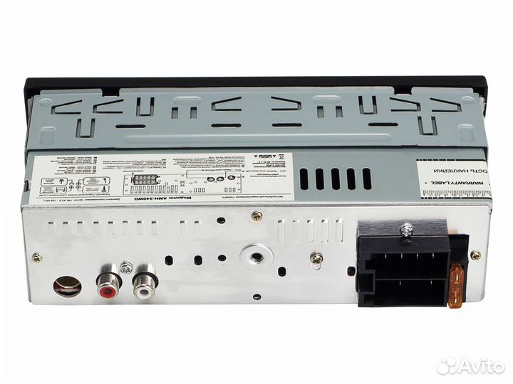 Автомагнитола Aura fireball-204BT USB/SD/MMC-ресив