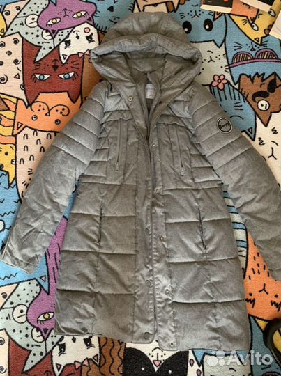 Куртка женская осень зима 44-46