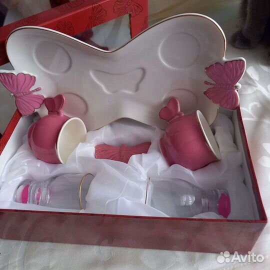 Кофейный сервиз, Турция