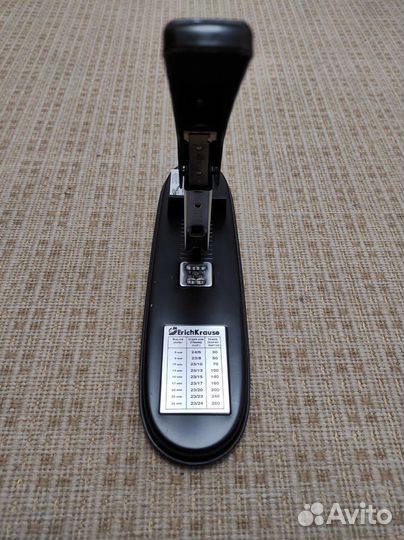 Степлер офисный Erich Krause 24/6 - 23/24