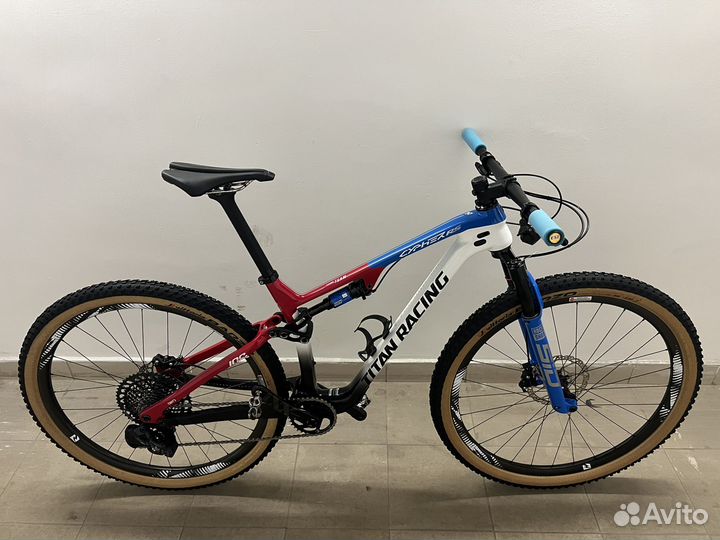 Велосипед горный Titan Racing