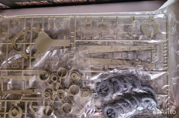 Модель пушки Long Tom, 1/35, AFV club