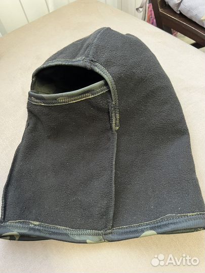 Балаклава тактическая зимняя