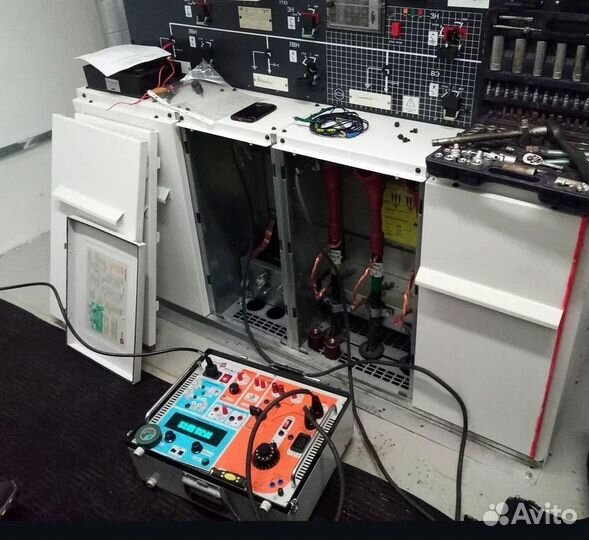 Приборы Ретом