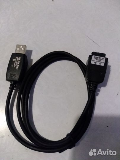 USB дата кабель