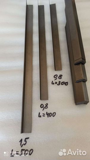 Уголок металлический