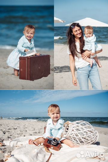 Туристическая фотосессия Калининград и область