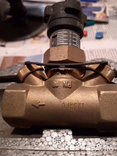 Кран шаровый