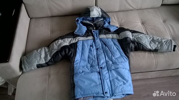 Куртка зимняя
