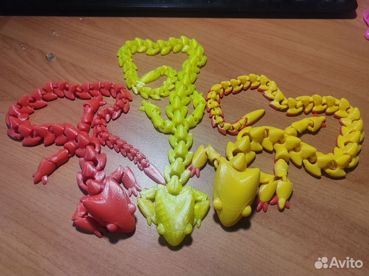 Игрушки и не только)