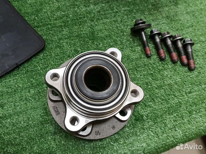 Ступица передняя Volvo XC90 I (2002-2014г) 36 зуб