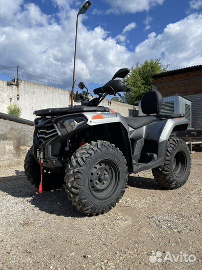 Loncin 350 Pro Max