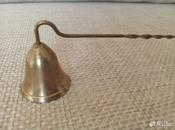 Гасило латунное