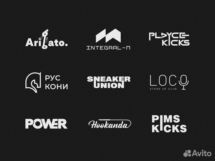 Графический дизайнер, Логотип, Фирменный стиль