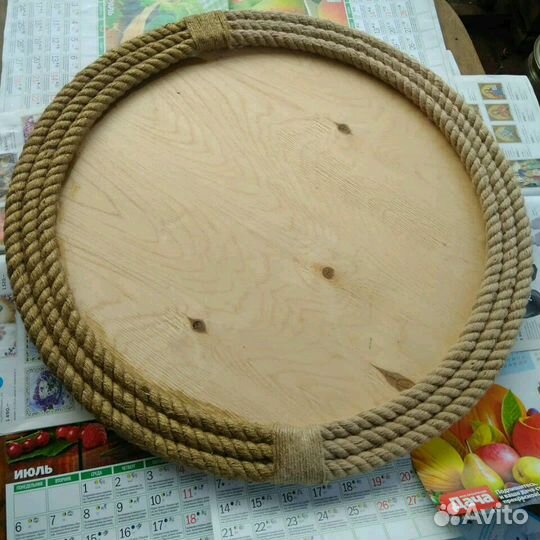 Зеркало для декора