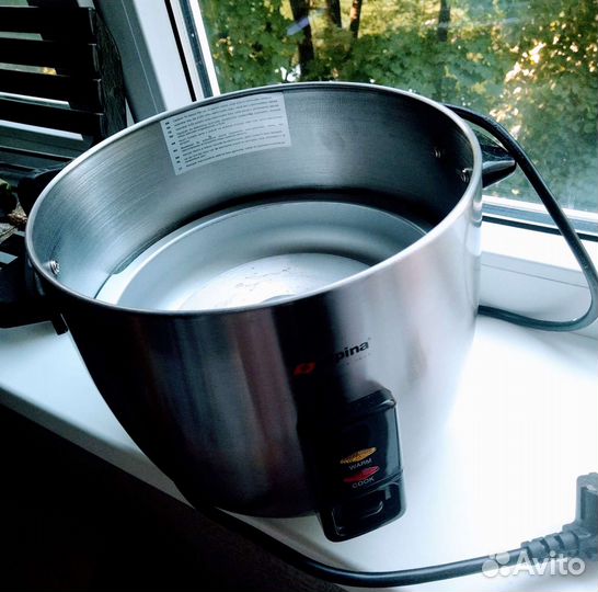 Рисоварка Alpina SF-1911